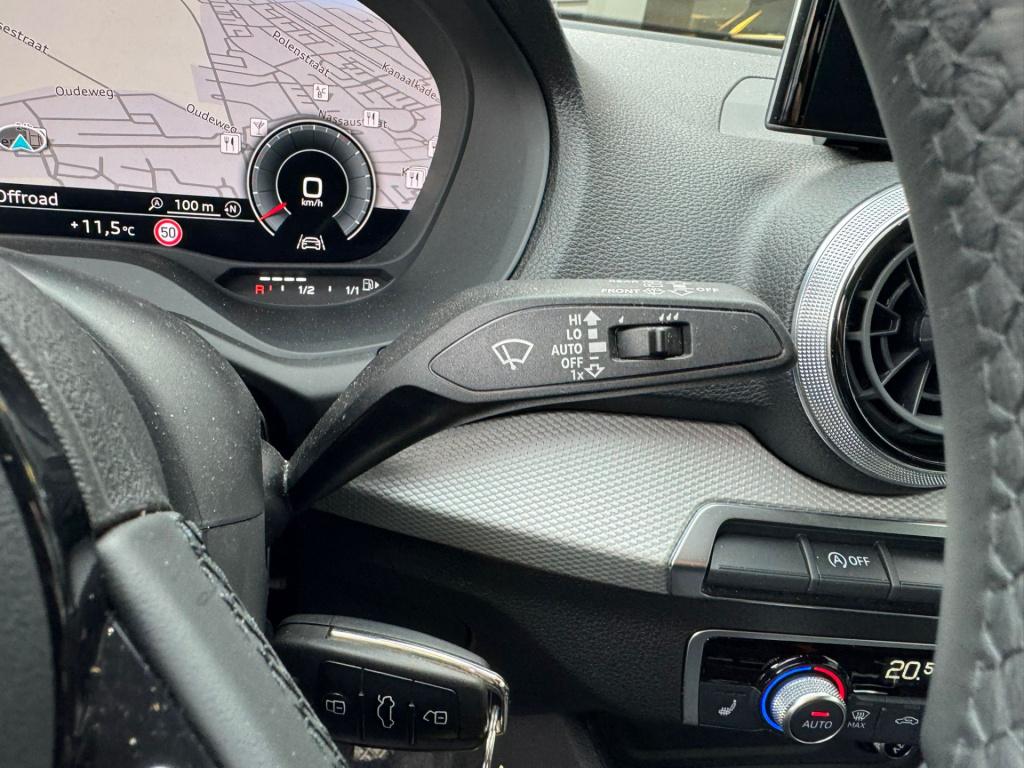 Audi Q2 35 tfsi s edition