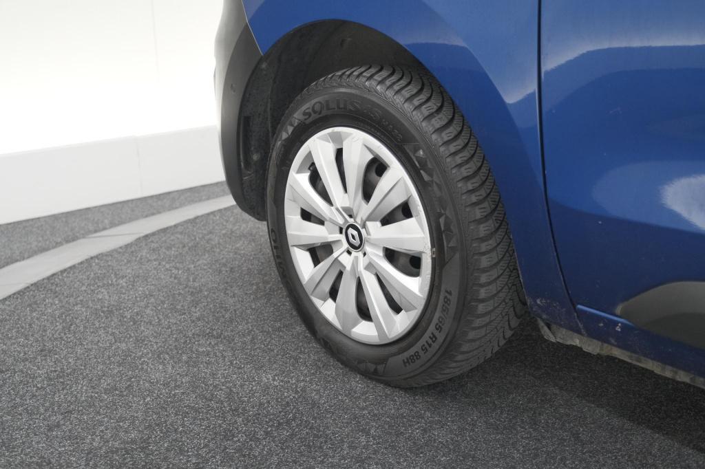 Renault Express 1.5 dci 75 comfort + | camera | laadruimte betimmering | ap