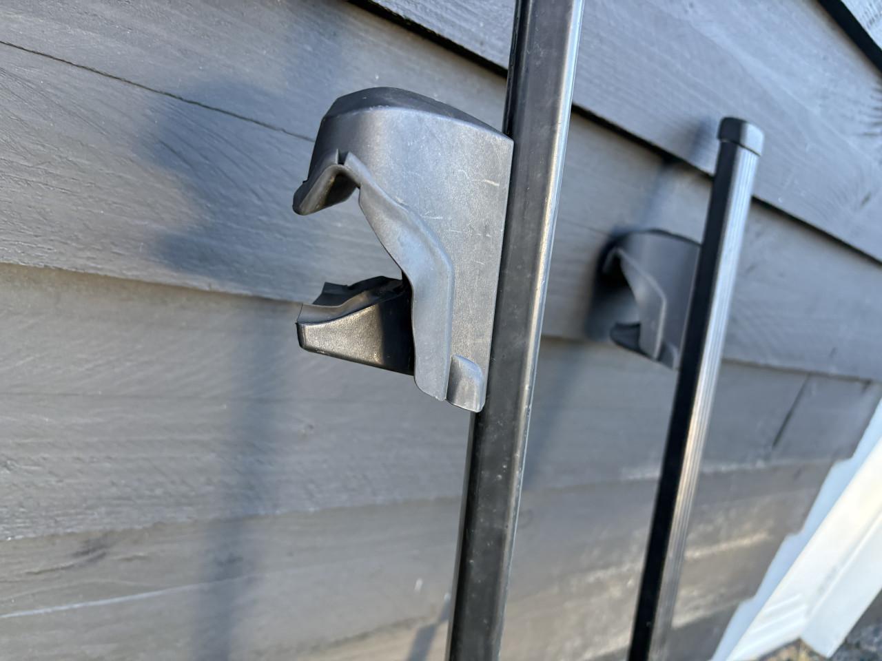 Dakdrager set  Thule