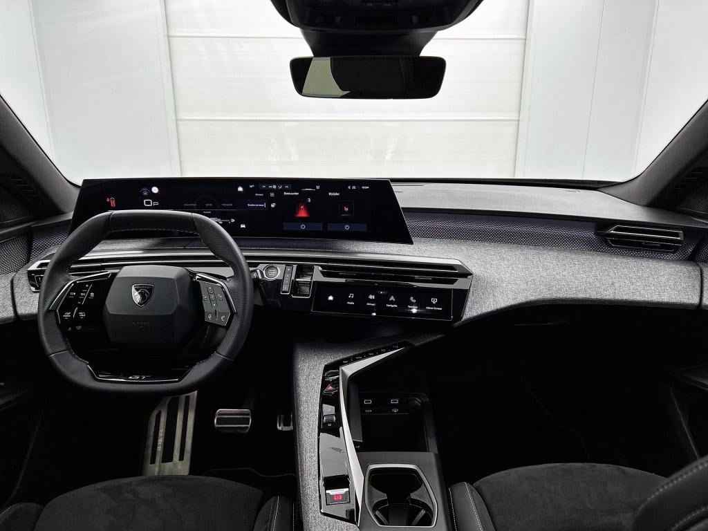 Peugeot 3008 hybrid 145 pk automaat gt | rijklaar | alcantara | 360 camera 