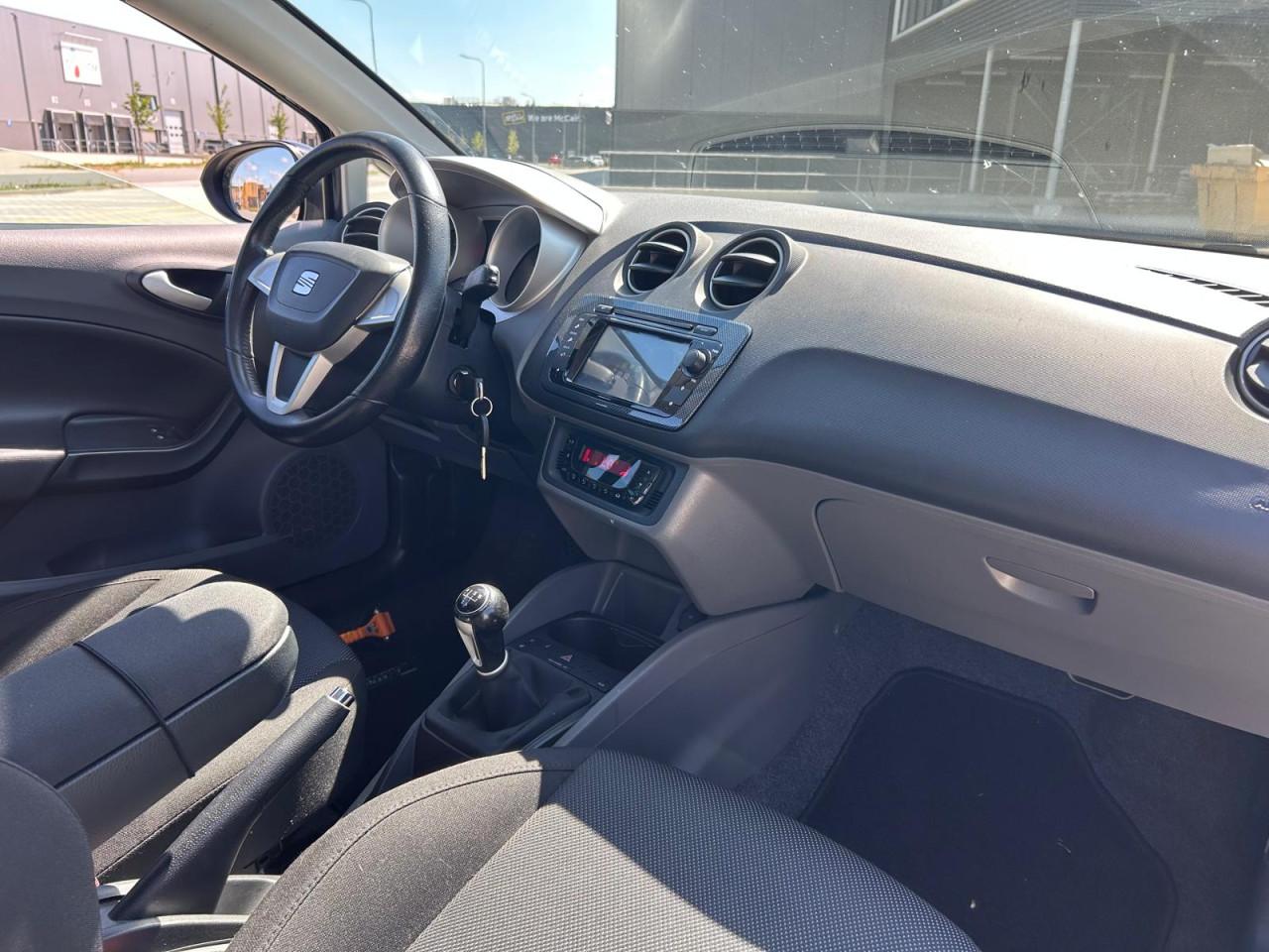 Seat Ibiza SC 1.4 Sport|CARPLAY|NAP|CRUISE CONTROL|