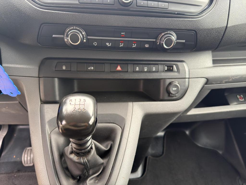 Toyota Proace worker 2.0 d-4d cool comfort long 3-zits | l+r schuifdeur | a