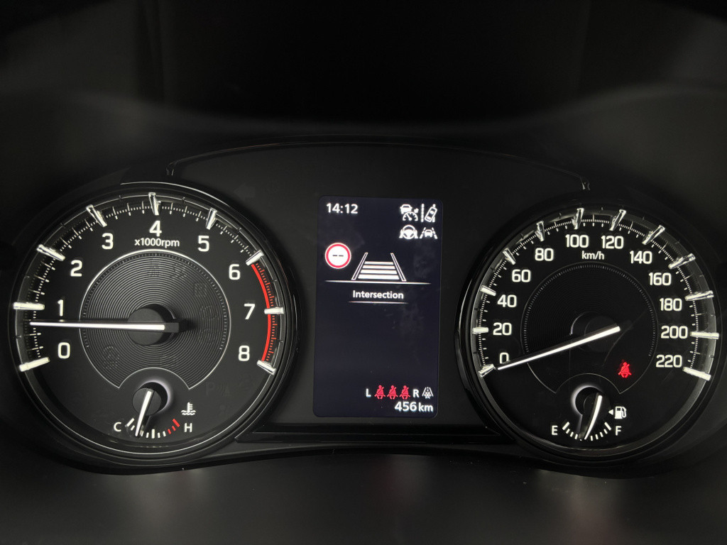 Suzuki Sx4 S-cross 1.4 boosterjet select smart hybrid/black pack