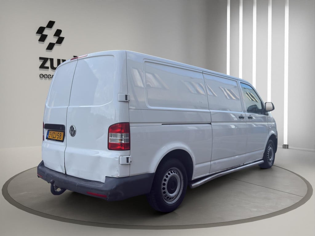 Volkswagen Transporter 2.0 tdi l2h1 airco 140pk stoelverwarming 3 zits