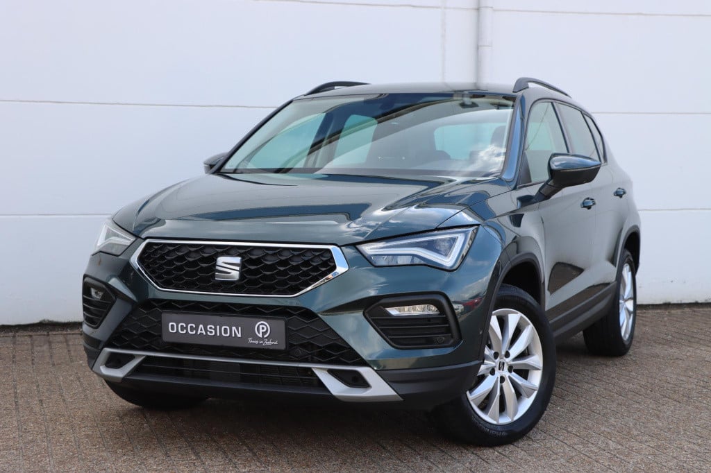 Seat Ateca 1.5 tsi style business intense dsg7 150pk