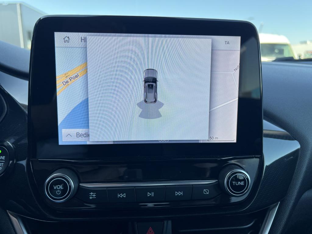 Ford Puma 1.0i ecoboost 125pk st-line , trekhaak , voorruitverwarming , sto