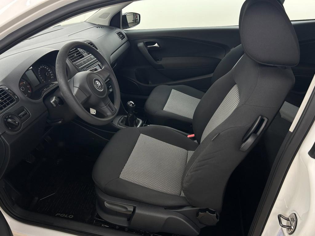 Volkswagen Polo occasion 1.2 easyline edition | wit | tweedehands volkswage