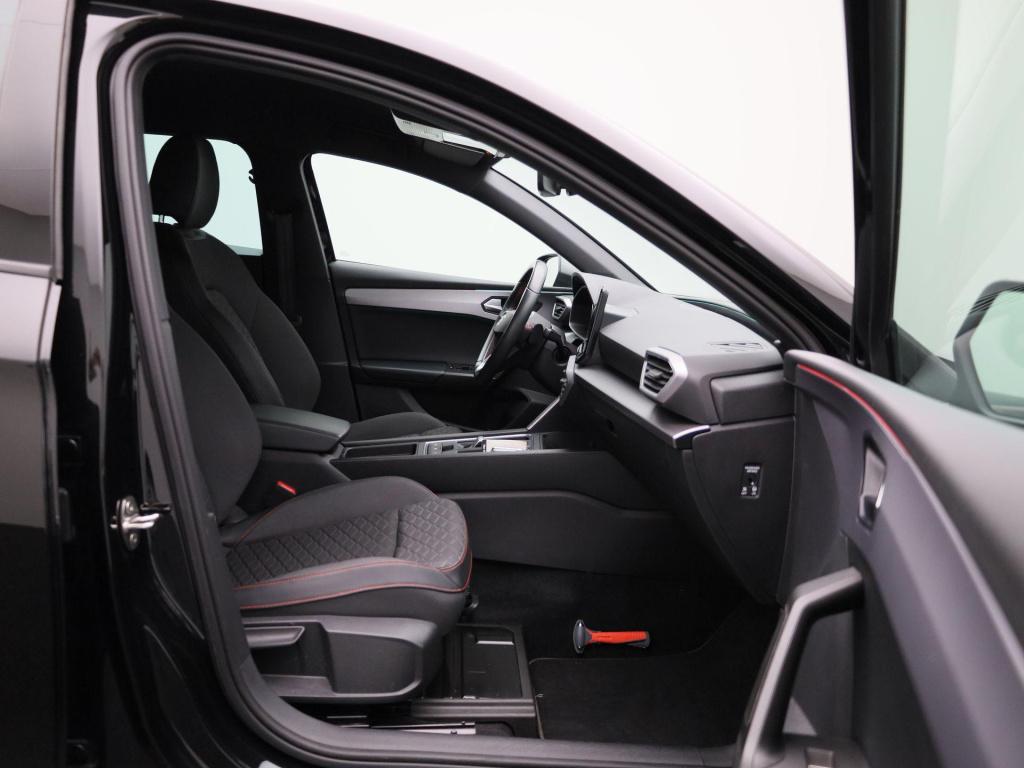 Seat Leon 1.0 etsi fr business intense | automaat | navigatie | stoel/stuur