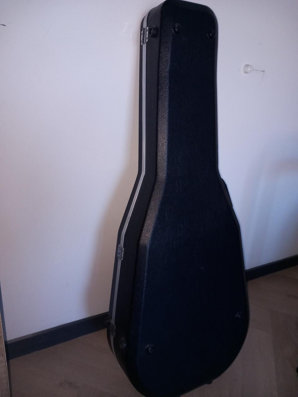 Gitaarkoffer Gator Cases Deluxe ABS