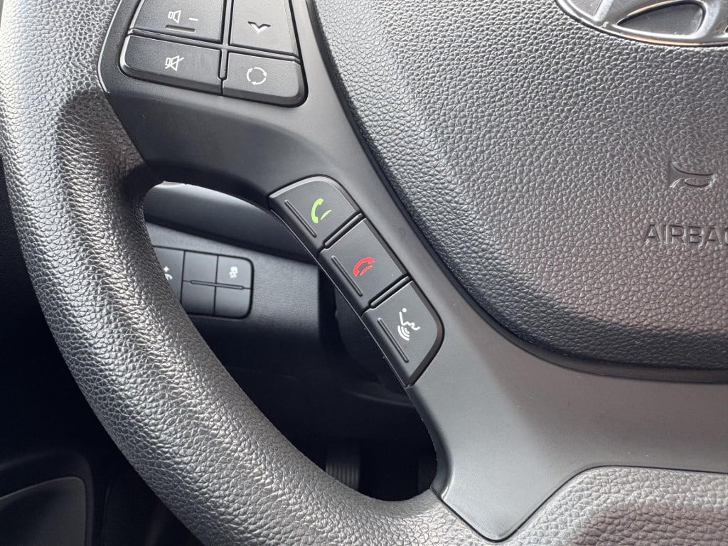 Hyundai I 10 1.0i go! 2017 | navigatie | apple carplay/android auto | cruis
