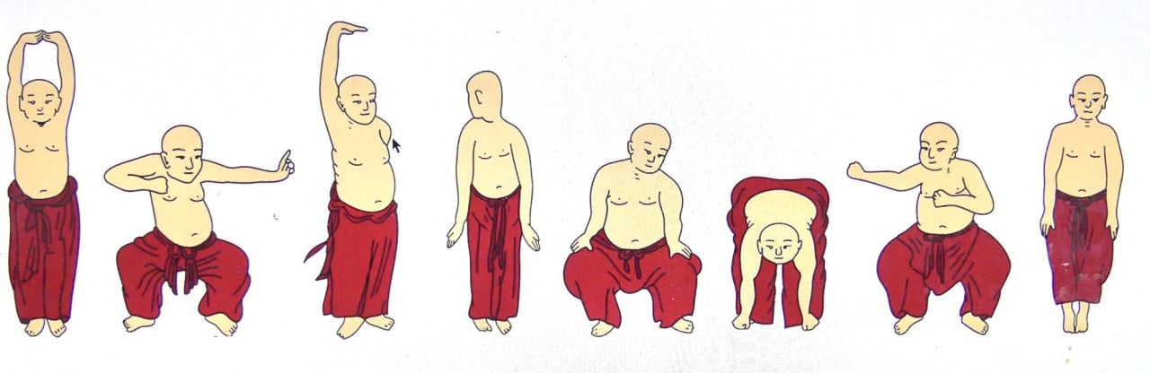 Tai Chi en Qigong