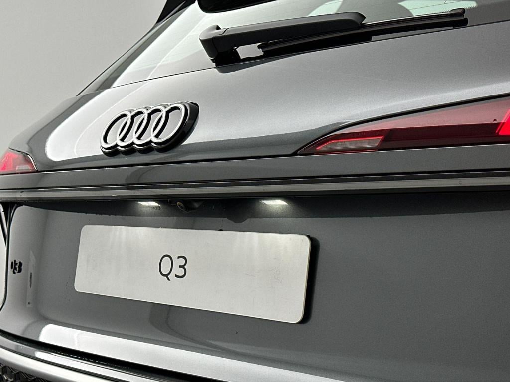 Audi Q3 s edition e-hybrid 200 kw / 272 pk hatchback 6 ver