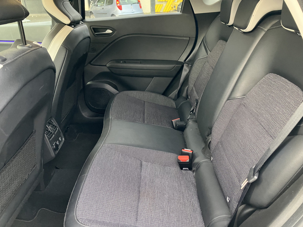 Renault Captur 1.0 tce 100 bi-fuel intens