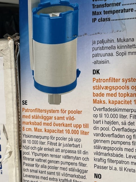 Zwembadpompen (2)