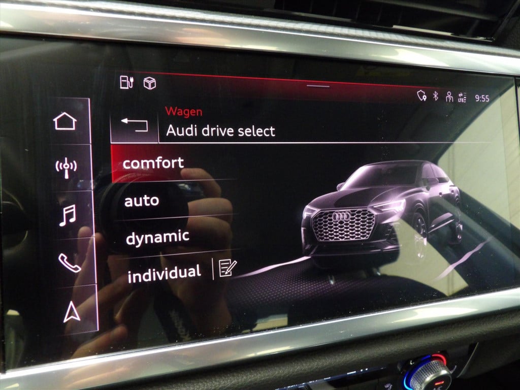 Audi Q3 sportback 45 tfsi e 245pk phev s tronic advanced edition