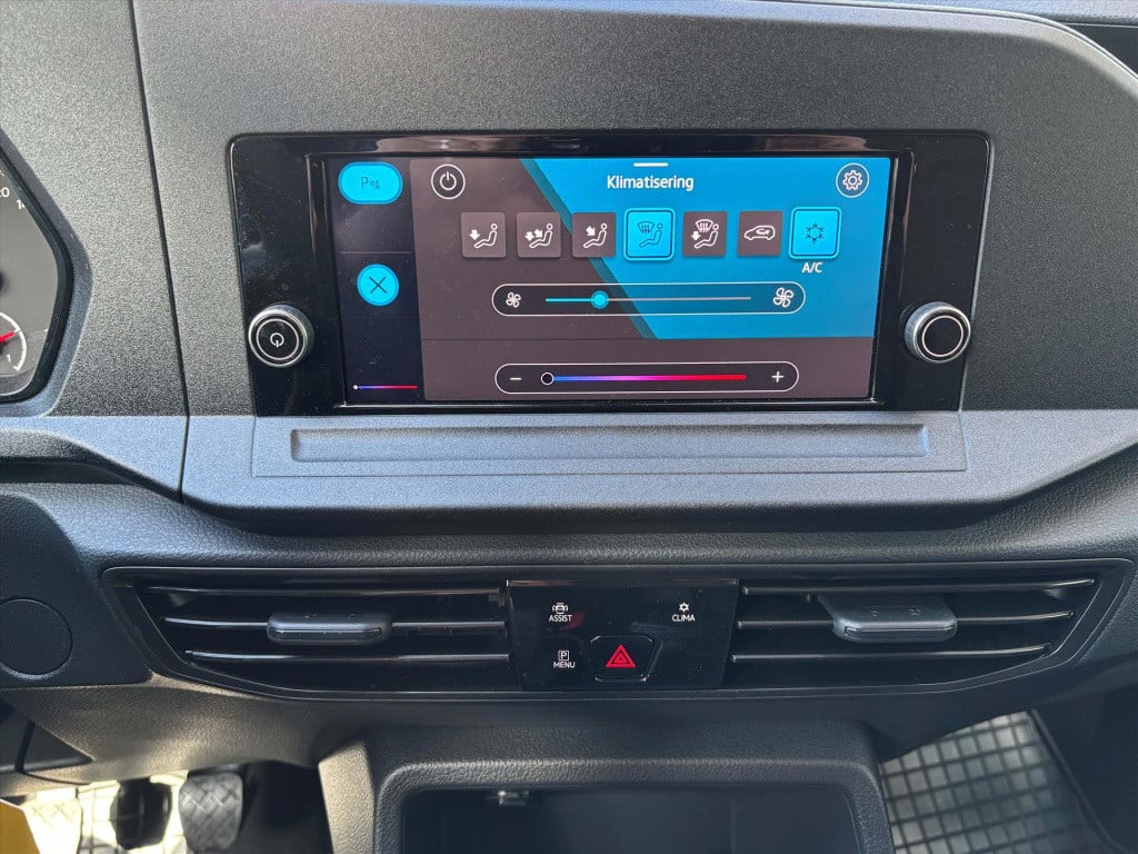 Volkswagen Caddy cargo 2.0 tdi 122pk l1h1 4motion(4x4)| unieke auto|bpm vri