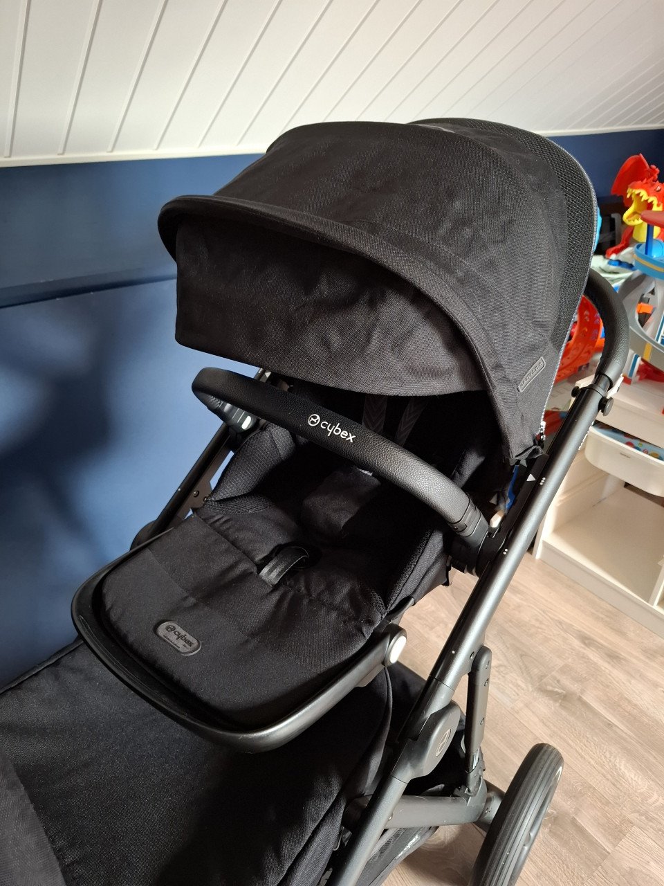 Cybex Gazelle S