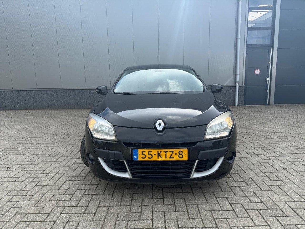 Renault Megane 1.4TCe Dynamique