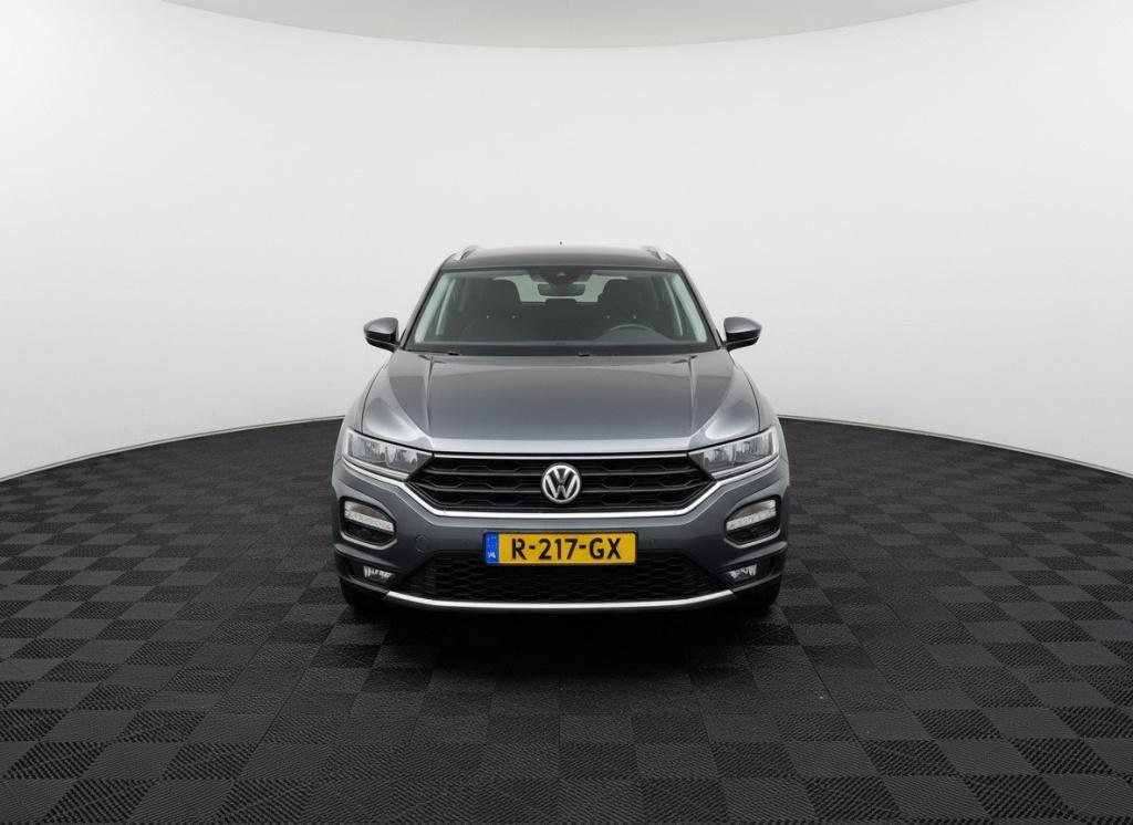 Volkswagen T-roc 1.0 tsi style business