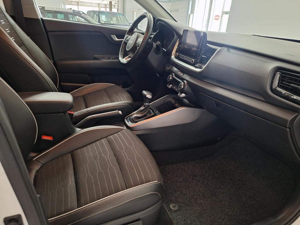 Kia Stonic gt-line mhev | automaat | stoel/stuurwielverwarming |