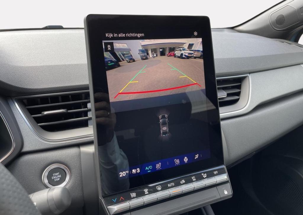 Renault Symbioz 1.8 e-tech full hybrid 160 techno - pack driving & comfort