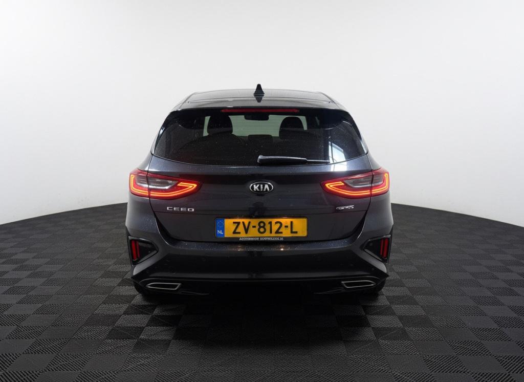 Kia Cee'd 1.0 t-gdi gt-line