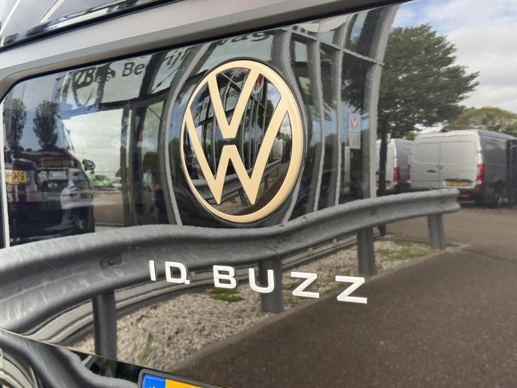 Volkswagen Id. Buzz Cargo 77 kwh | 417km | adapt. cruisec. | stoelverw. | t