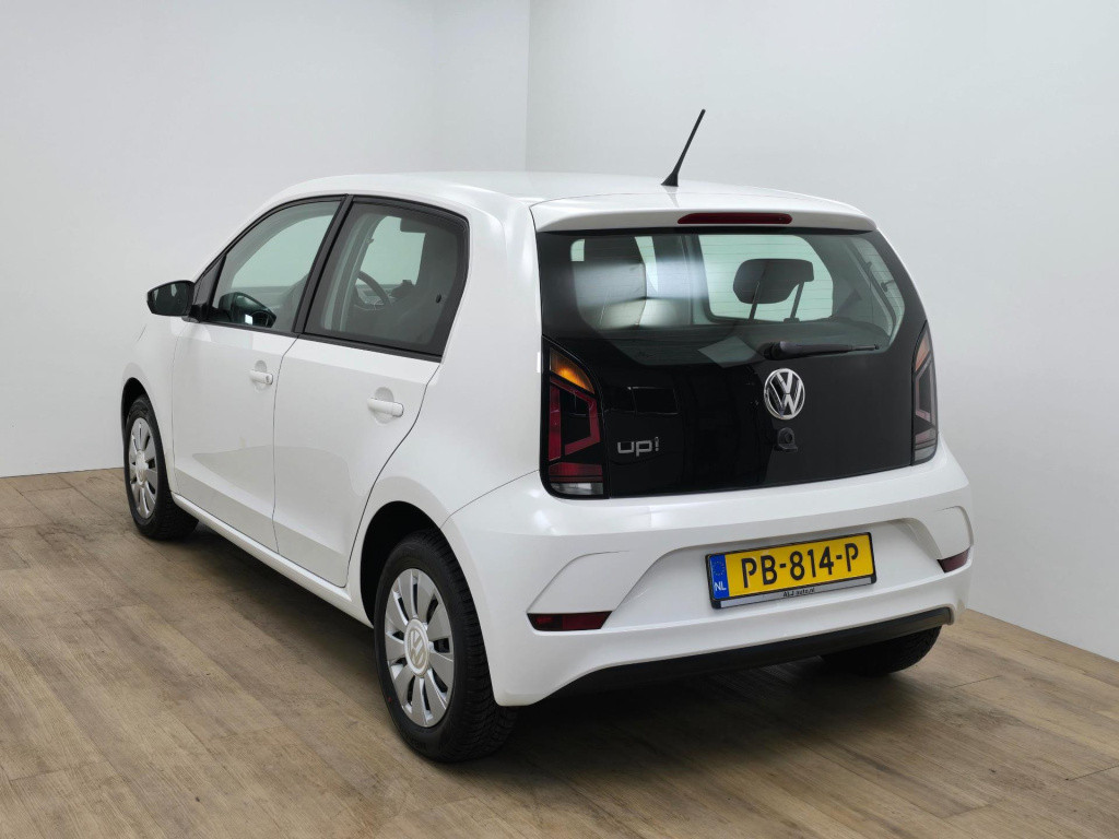 Volkswagen UP! occasion 1.0 bluemotion zeer zuinig! | tweedehands volkswage
