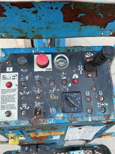 Genie Z30/20N