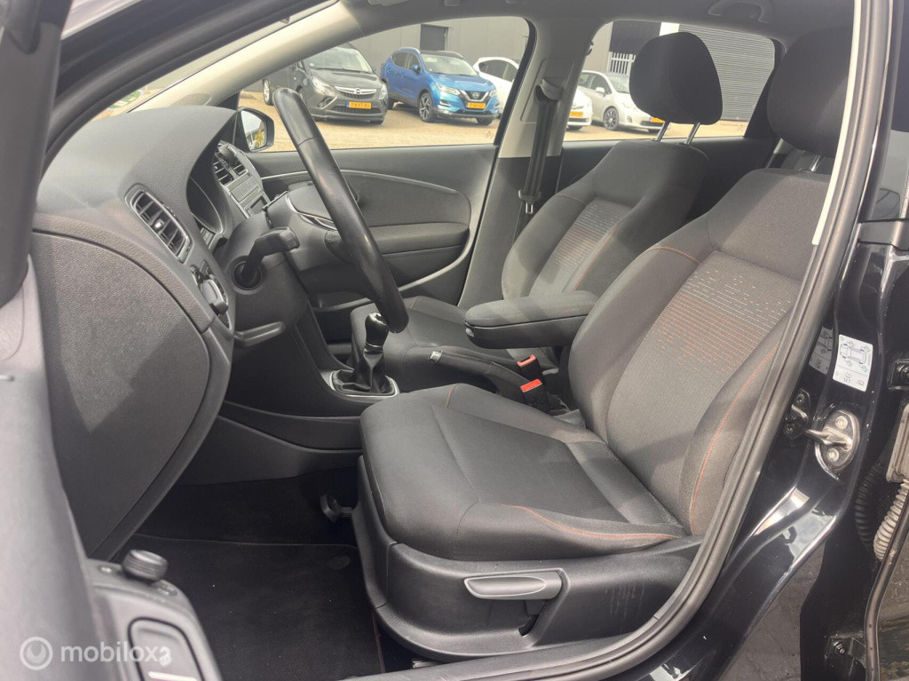 Volkswagen Polo 1.2 tsi comfortline executive plus-pakket