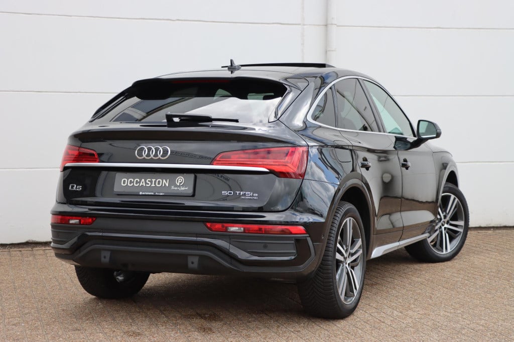 Audi Q5 sportback 50 tfsi e quattro advanced edition 300pk s-tronic