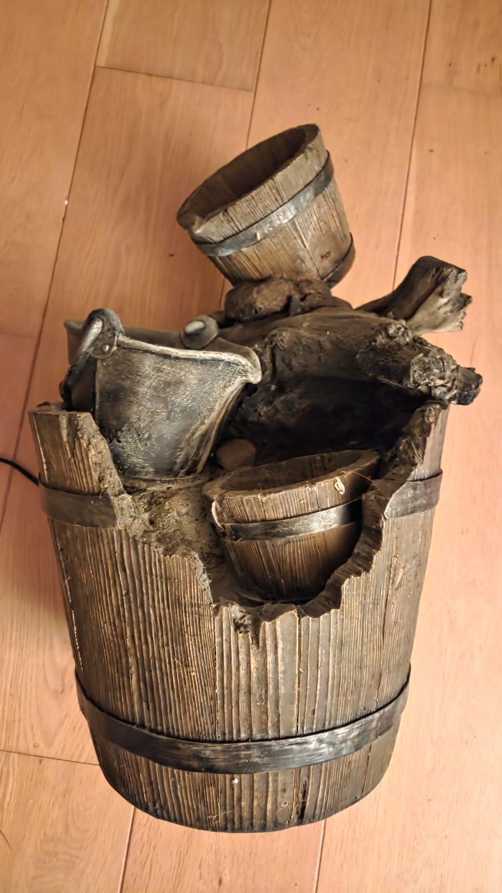 Decoratieve Waterornament Fontein