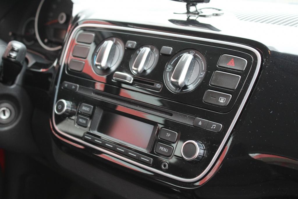 Volkswagen UP! 1.0 high up!