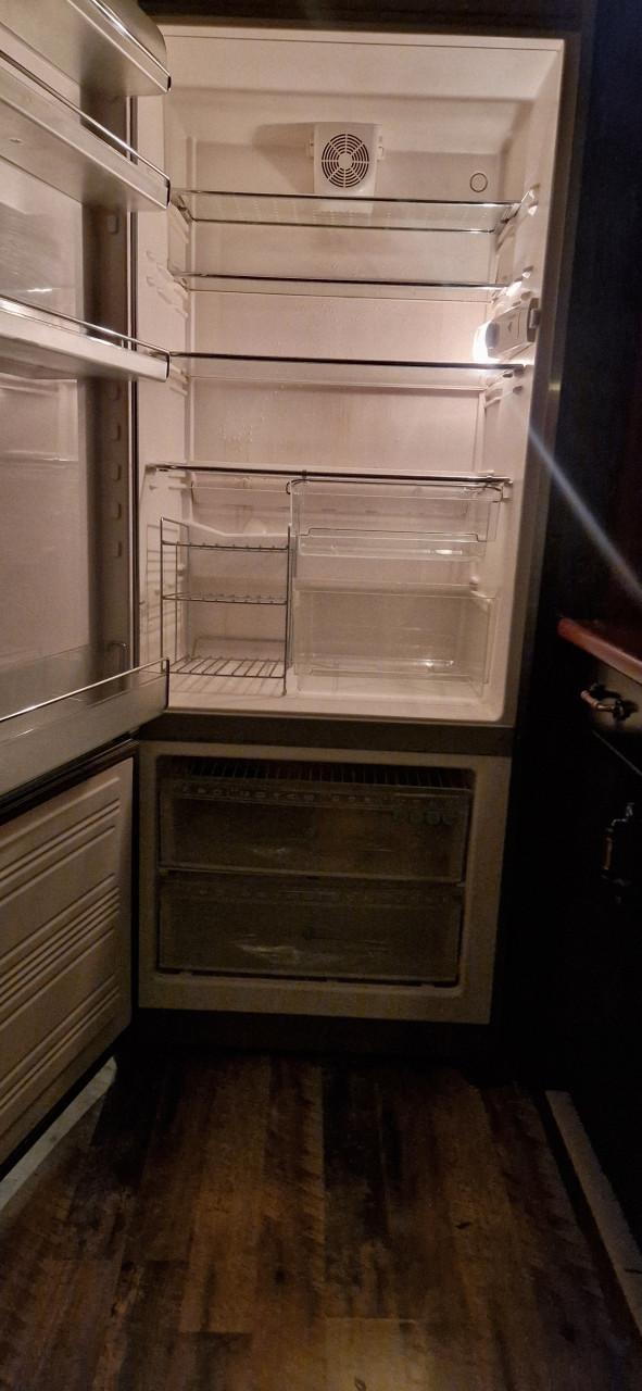 Miele rvs koelvries combinatie