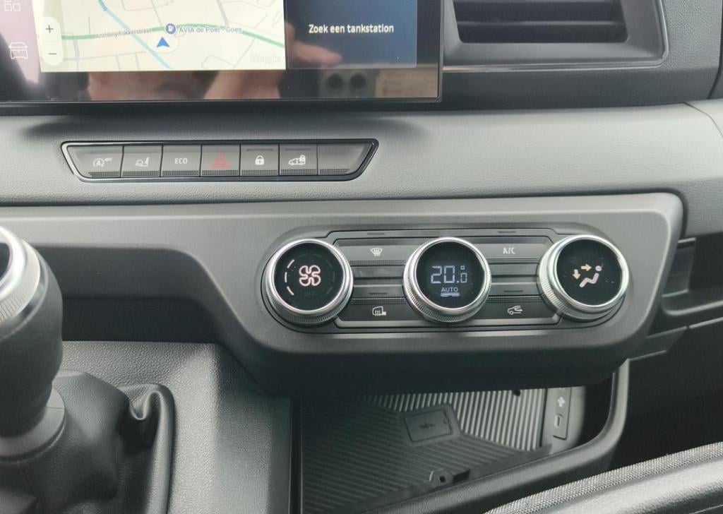 Renault Master t35 2.0 dci 170 l3h2 extra -  lengte 3 - alarm / zijschuifde