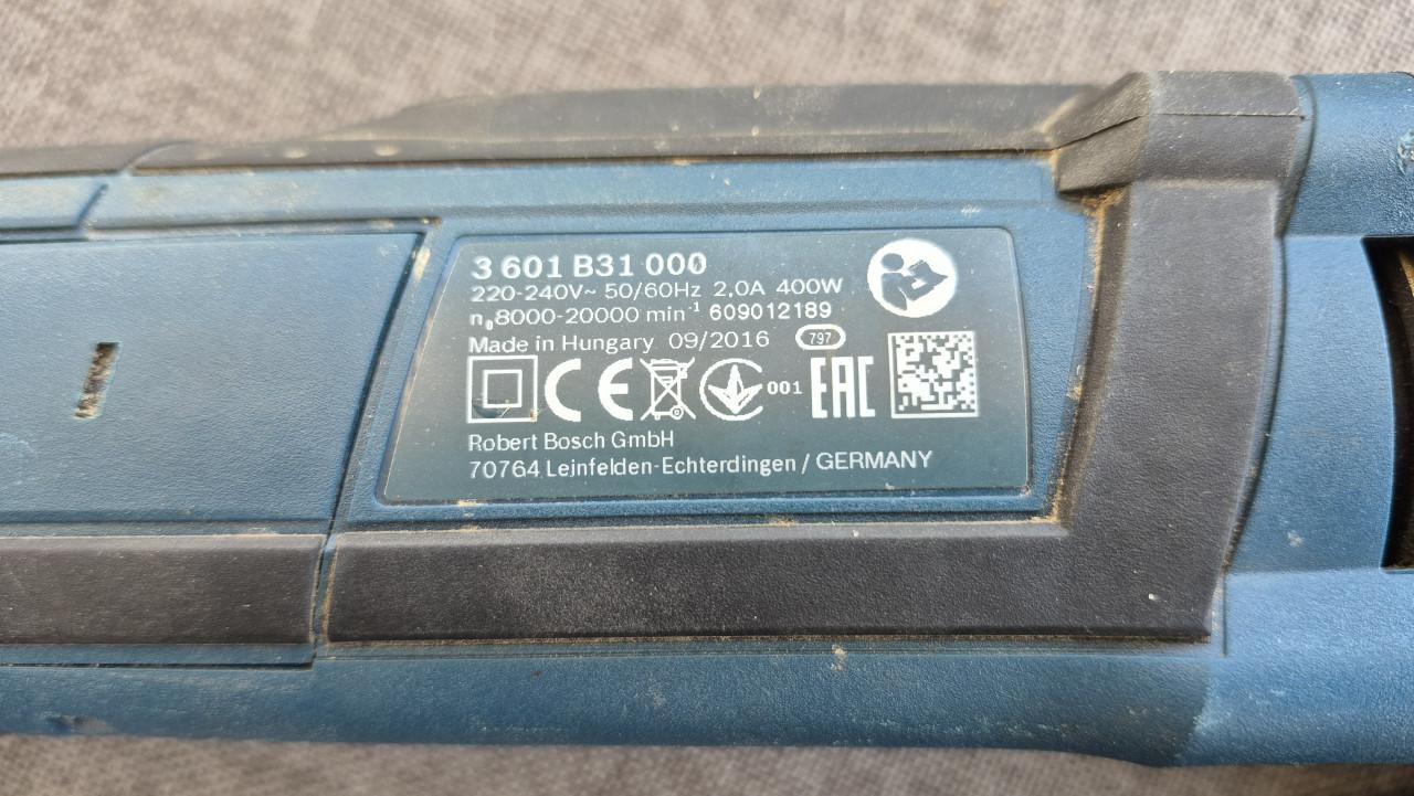 Multitool BOSCH Professional GOP 40-30