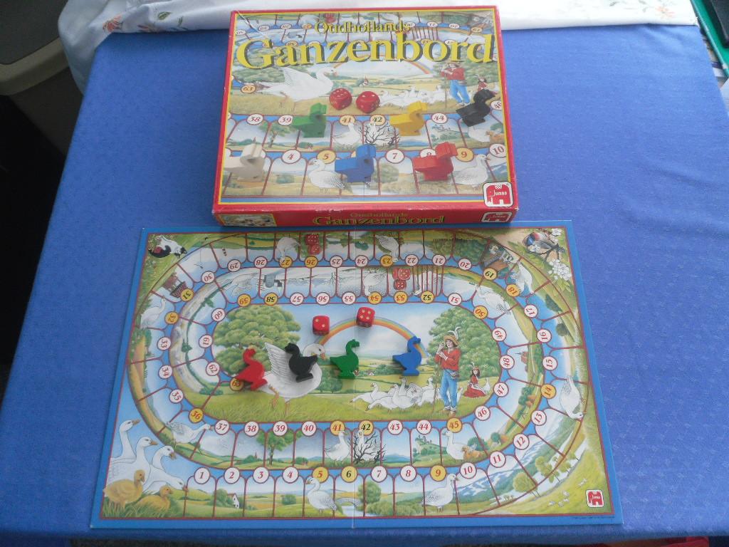 SPELLETJES