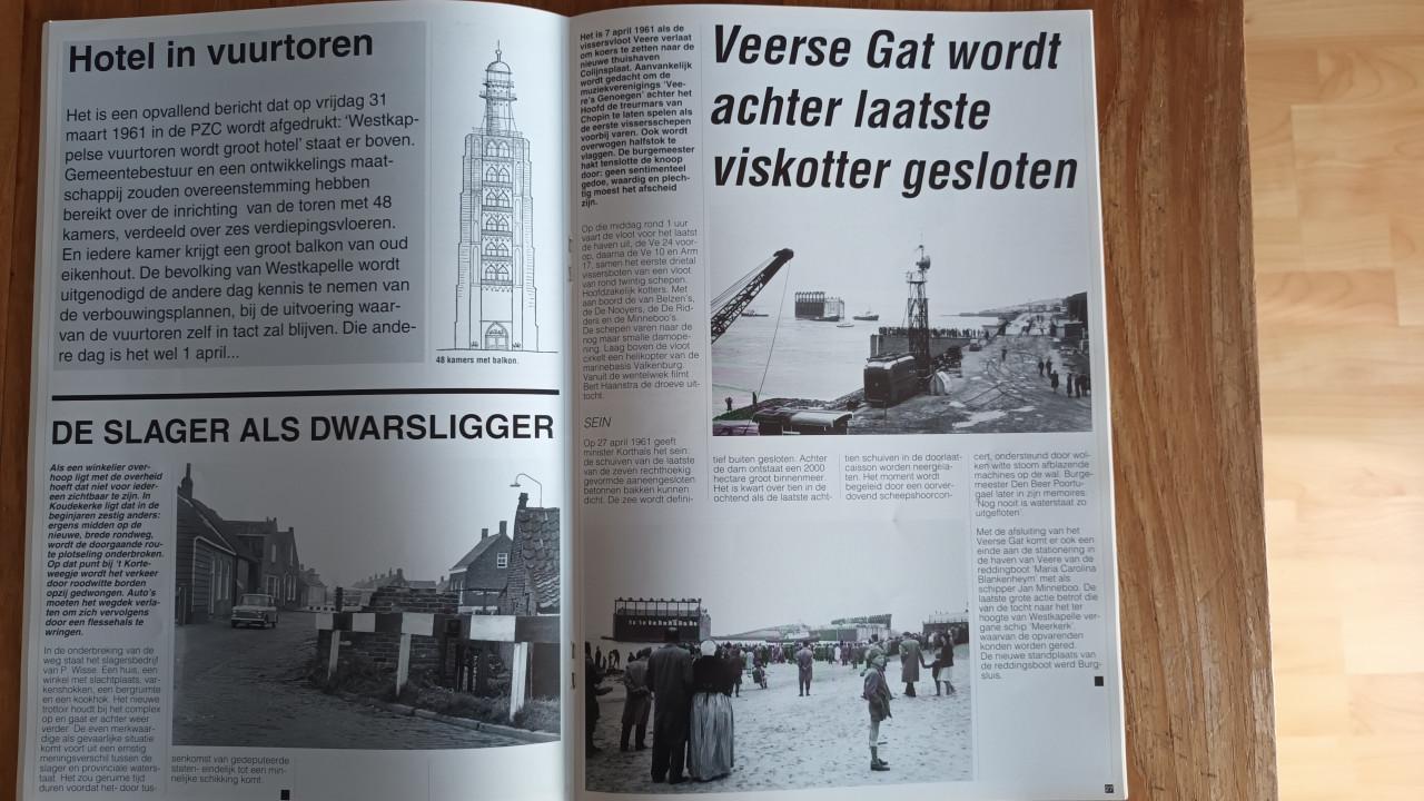 Walchers Weerzien, gebeurtenissen uit het dorpsverleden 1945-1975