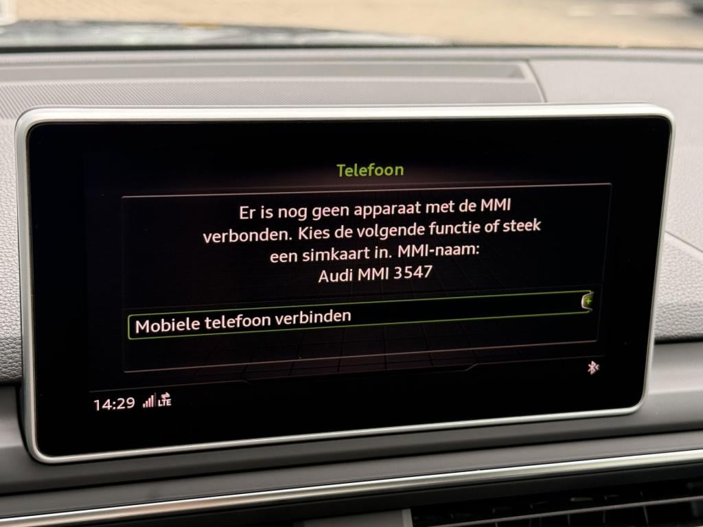 Audi A5 sportback 40 tfsi sport s-line edition | b&o | vc | pano | camera |