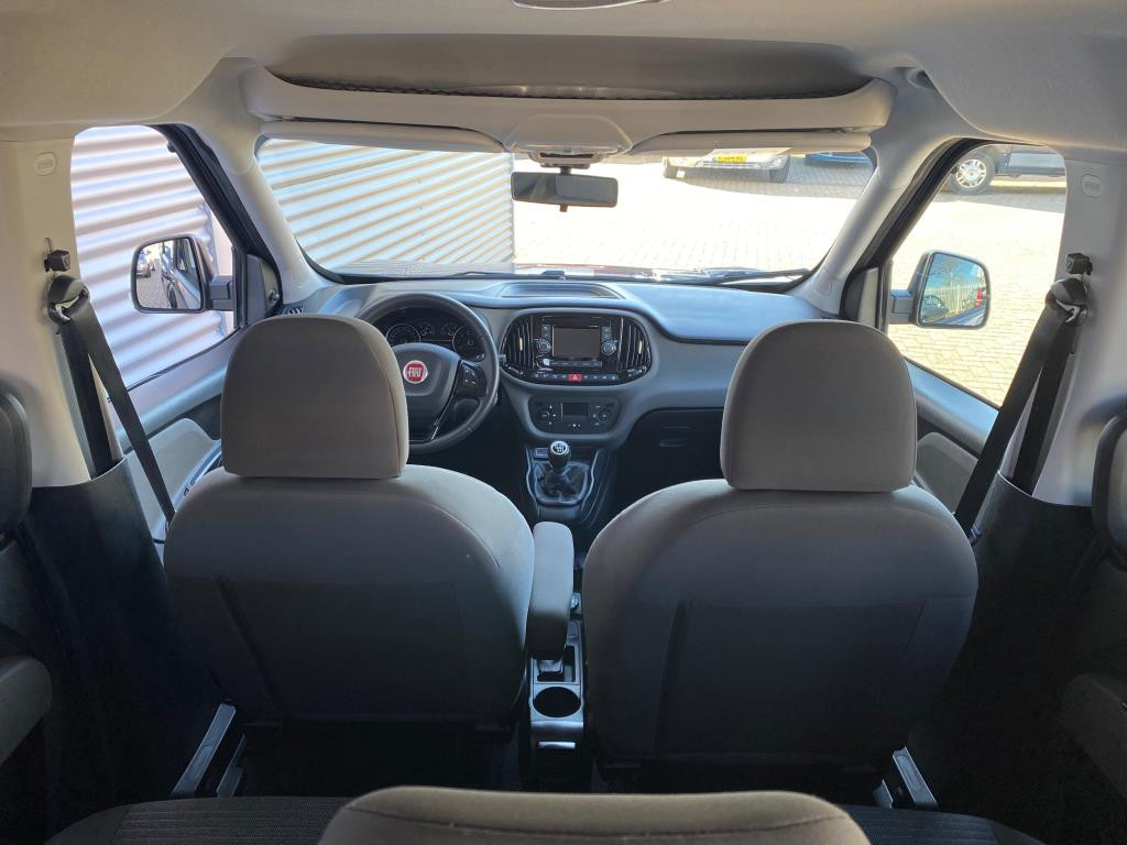 Fiat Doblo 1.4 t-jet lounge