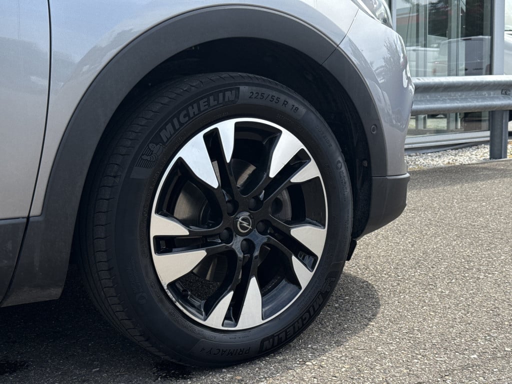 Opel Grandland X 1.2 turbo innovation | dealer oh | trekhaak | keyless | pd