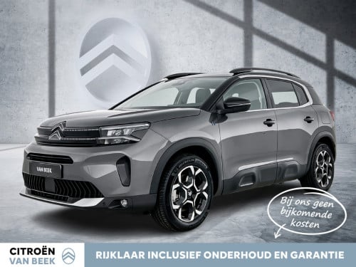 Citroen C5 Aircross plug-in hybrid 225pk automaat max | panoramadak | elekt