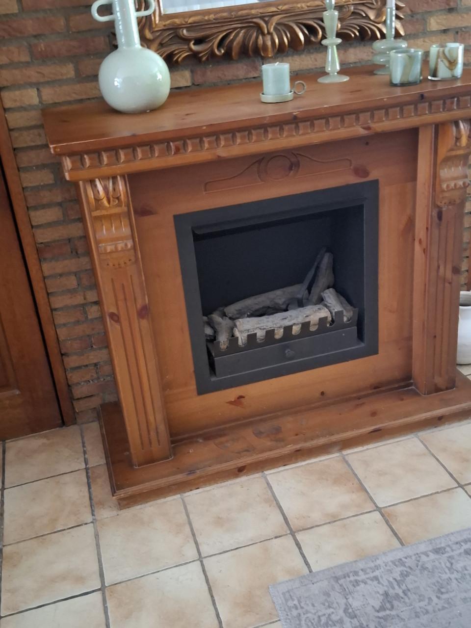 Sierhaard met gel potten