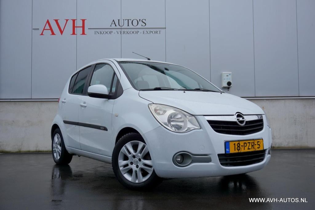 Opel Agila 1.2 edition