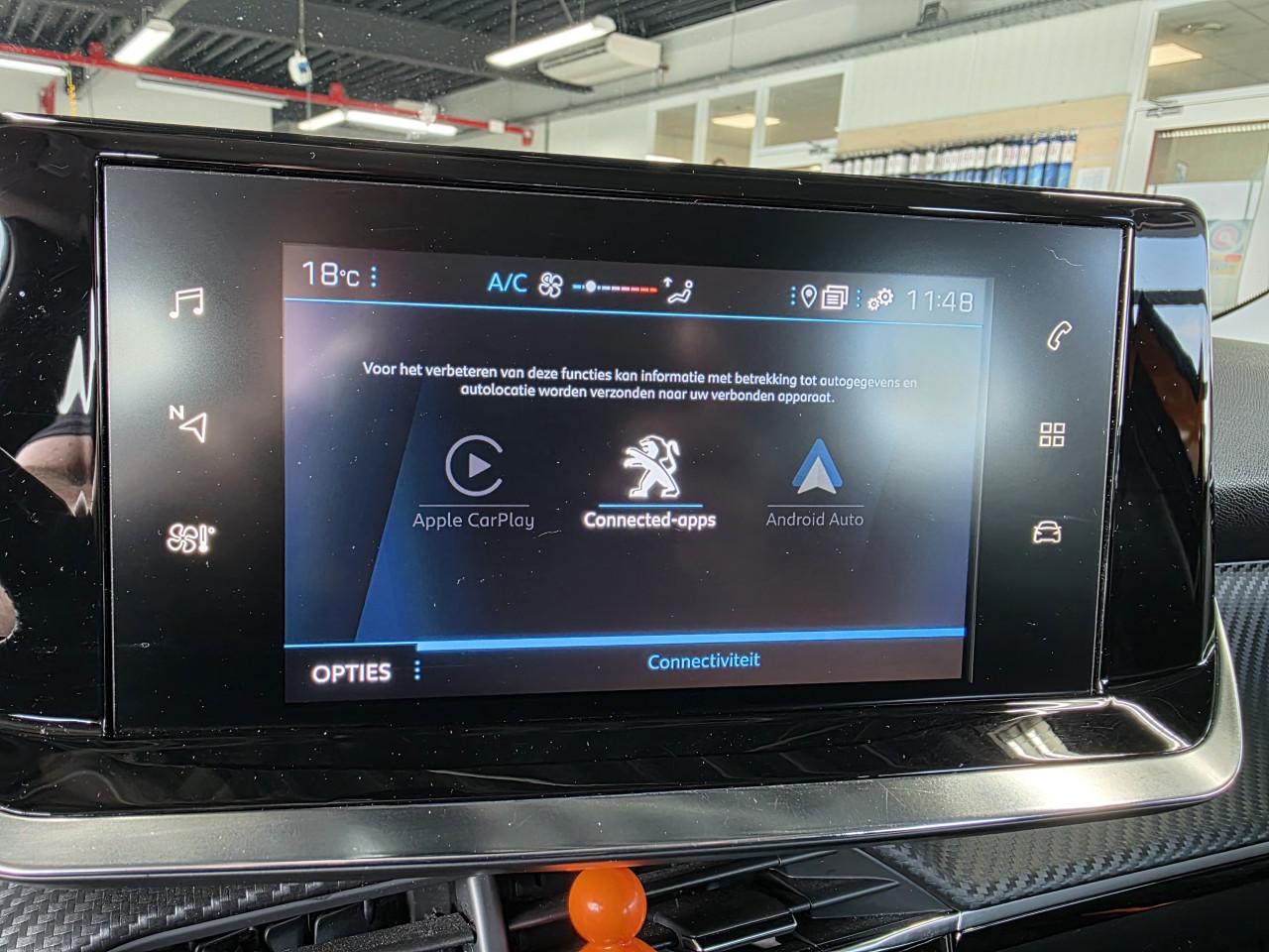 Peugeot 2008 puretech 1.2 2021