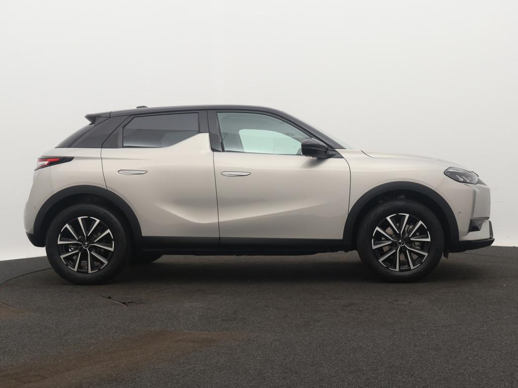 Ds Ds 3 e-tense ligne business 54 kwh | 2 + 6jaar garantie! | navigatie | s