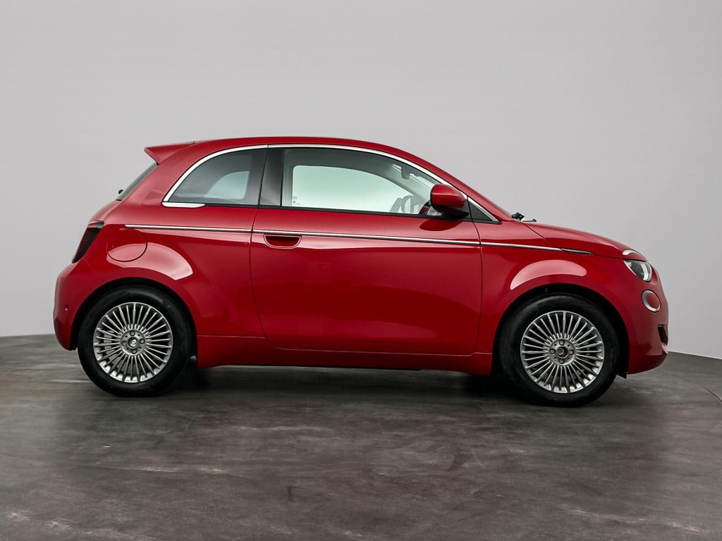 Fiat 500 42 kwh urban | pack style | pack comfort | demo sale! |