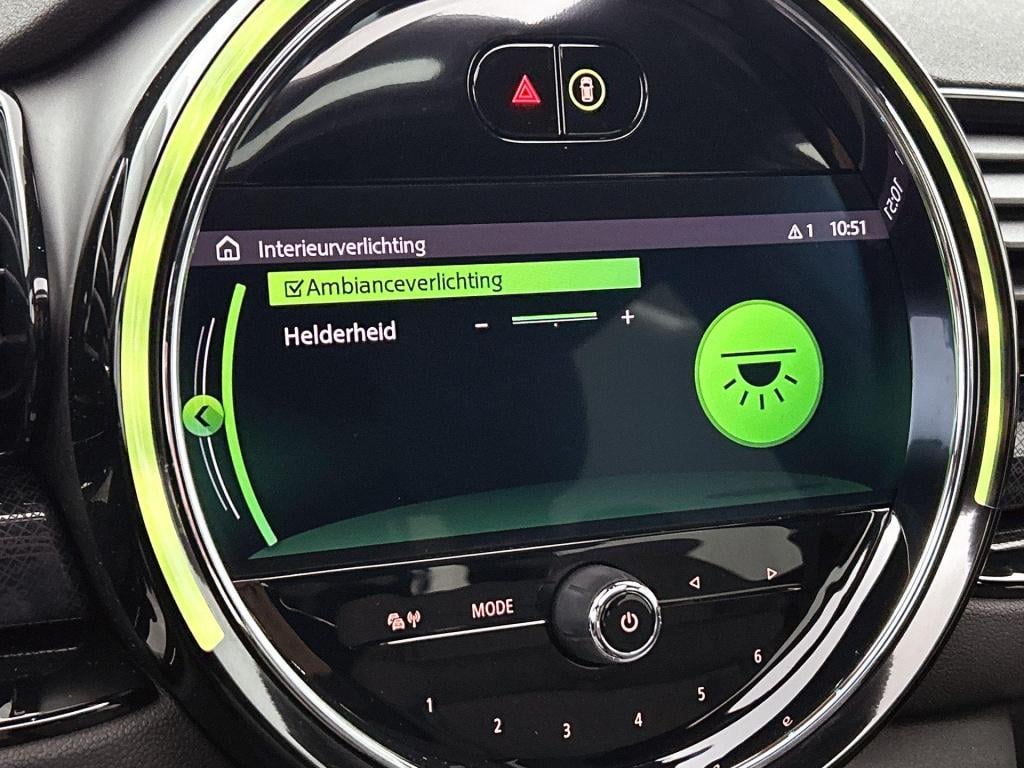 Mini Clubman mini 1.5 cooper richmond park edition | automaat | lmv | half 