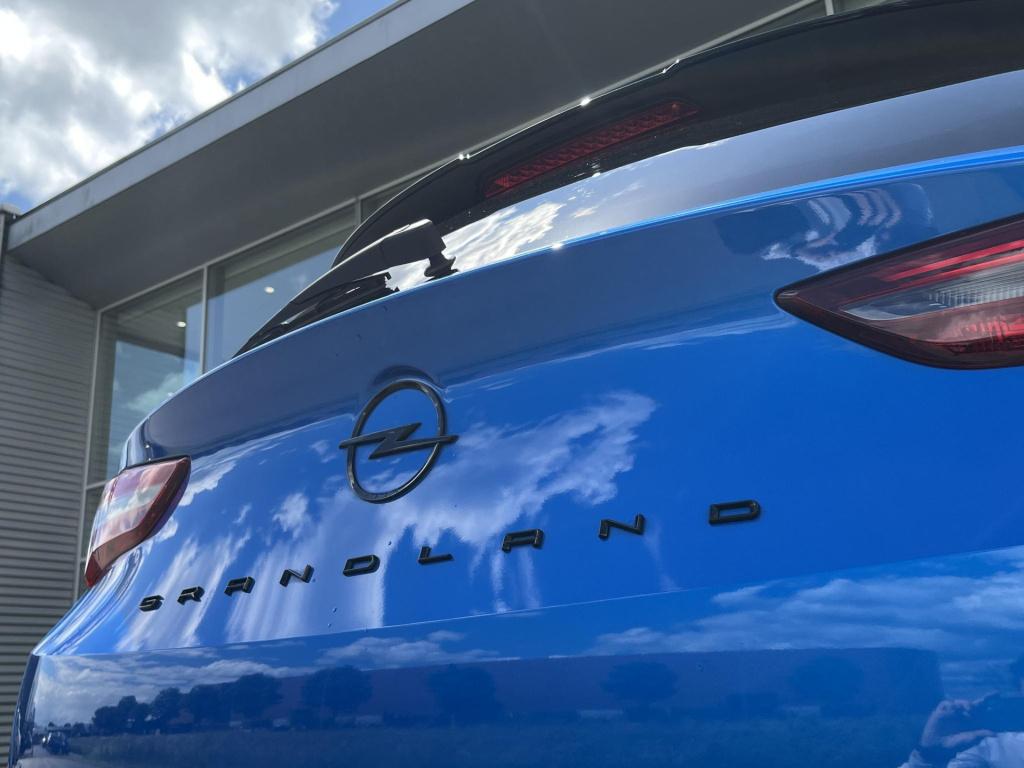 Opel Grandland 1.6 turbo plug-in hybrid gs | climate control | adaptive cru
