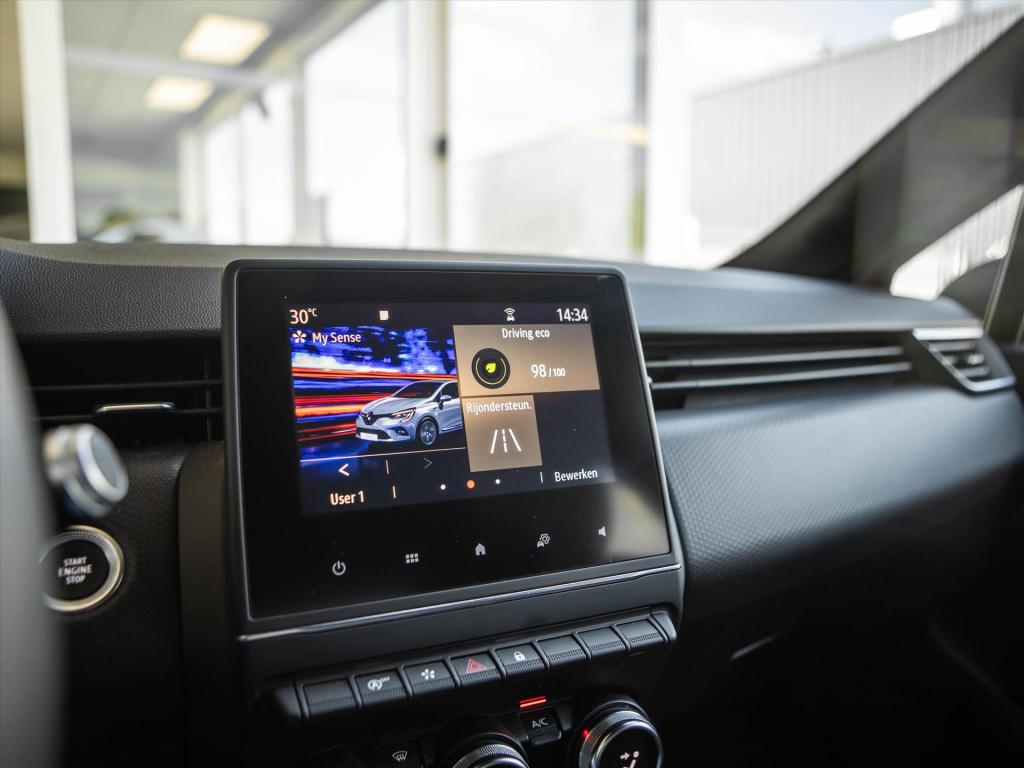 Renault Clio 1.0 tce 100 intens | apple carplay | android auto | cruise & c
